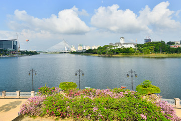 Putrajaya city