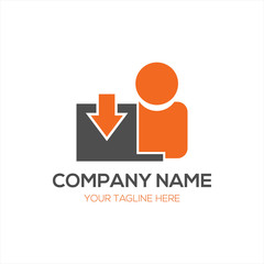 Computer & Internet logo vector