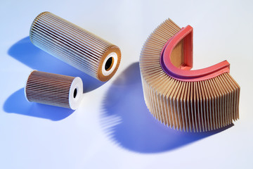 Filter für die Industrie