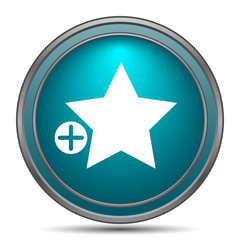 Add to favorites icon