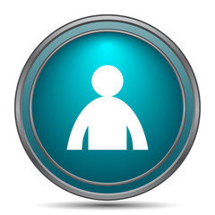 User profile icon