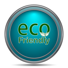 Eco Friendly icon