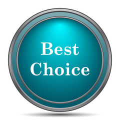 Best choice icon