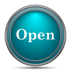 Open icon