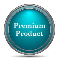 Premium product icon