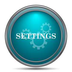 Settings icon