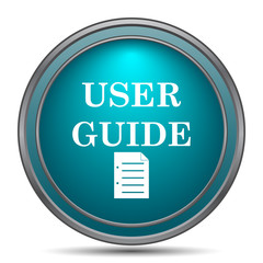 User guide icon