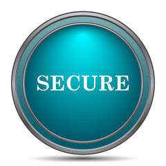 Secure icon