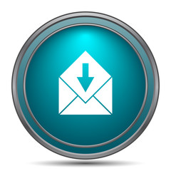 Receive e-mail icon