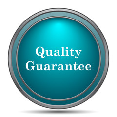Quality guarantee icon