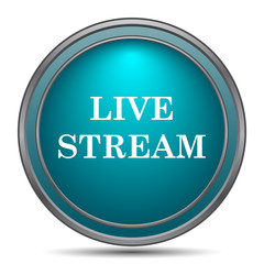 Live stream icon
