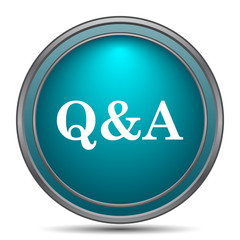 Q&A icon