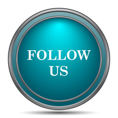 Follow us icon