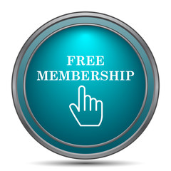 Free membership icon