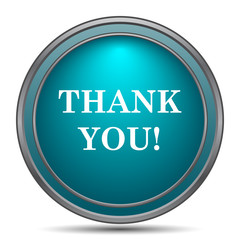 Thank you icon