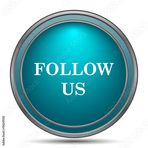 "Follow us icon" Stock photo and royalty-free images on Fotolia.com