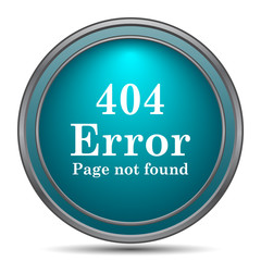 404 error icon