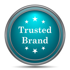 Trusted brand icon