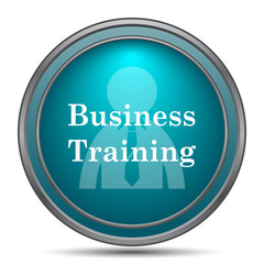 Business training icon