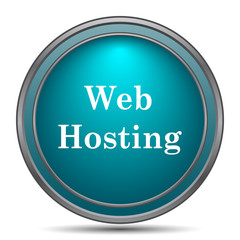 Web hosting icon