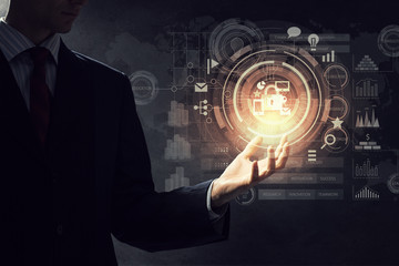 Modern technologies for business . Mixed media
