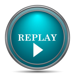 Replay icon
