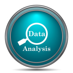 Data analysis icon
