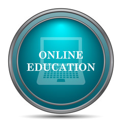 Online education icon