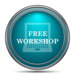 Free workshop icon
