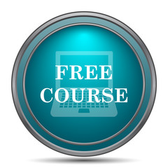 Free course icon