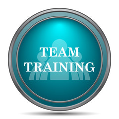 Team training icon