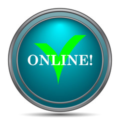 Online icon