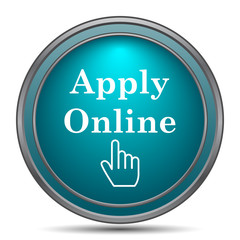 Apply online icon