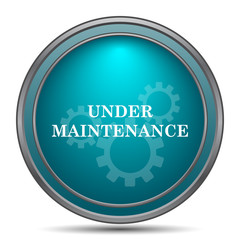 Under maintenance icon