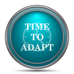 Time to adapt icon