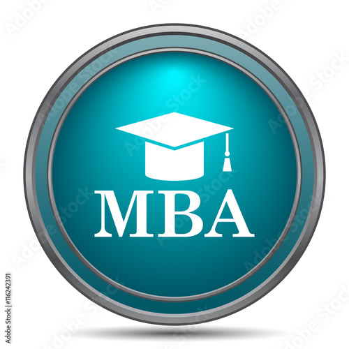 "MBA icon" Stock photo and royaltyfree images on Pic