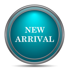New arrival icon
