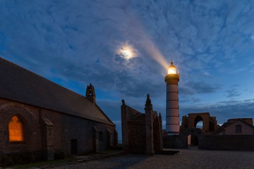 Mystical lighthouse
