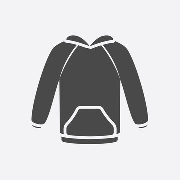 Raglan icon of vector illustration for web and mobile