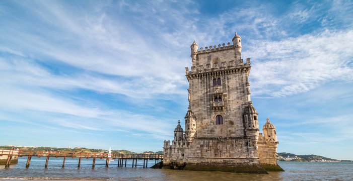 Wieża Belem , Lisbona