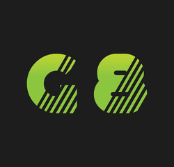 g8 initial green with strip