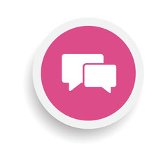 Fototapeta premium sticker icon