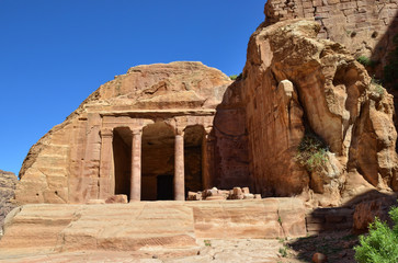 Ancient Petra, Jordan