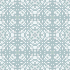 Fototapeta premium Seamless Elegant Vector Background
