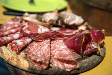 Tuscan antipasto