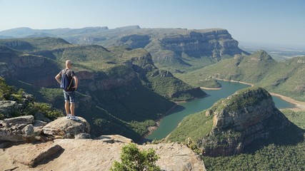 Blyde River Canyon people