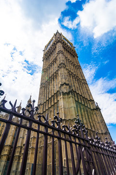 Edifici storici: il Big Ben di Londra