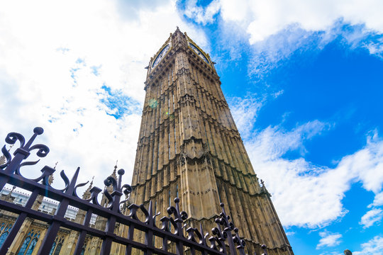 Edifici storici: il Big Ben di Londra
