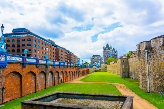 Edifici storici: la Torre di Londra