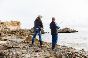 Picture of fisherman 